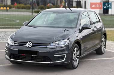 Хэтчбек Volkswagen e-Golf 2020 в Мукачево