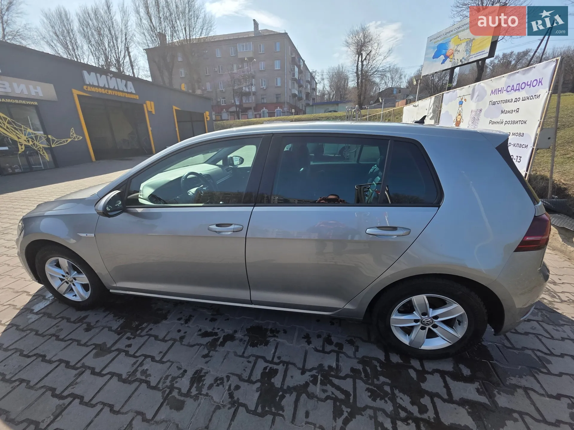 2018 Volkswagen Golf - мініатюра 9