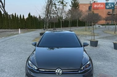 Хэтчбек Volkswagen e-Golf 2020 в Львове