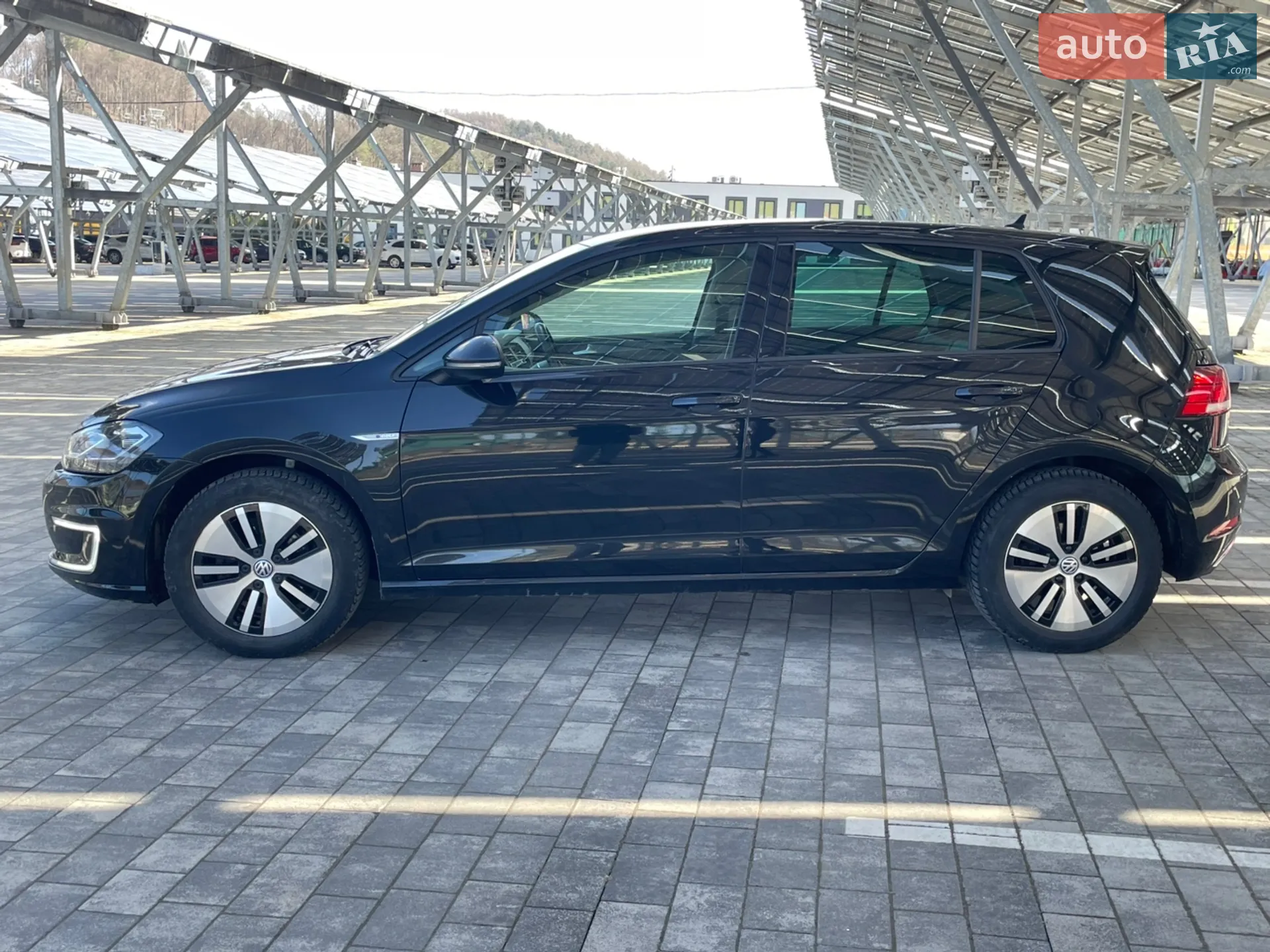 2017 Volkswagen Golf - мініатюра 11