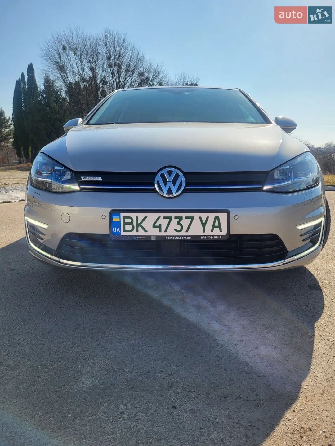 2018 Volkswagen Golf - мініатюра 12