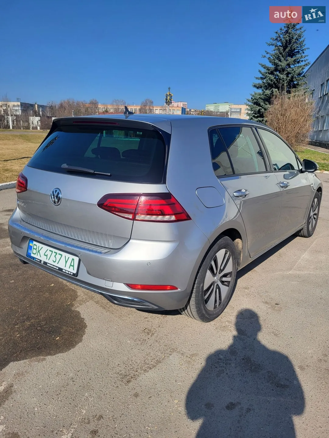 2018 Volkswagen Golf - мініатюра 9