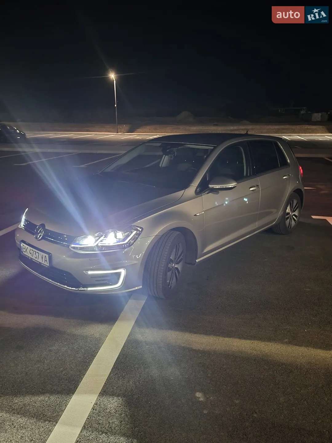 2018 Volkswagen Golf - мініатюра 3