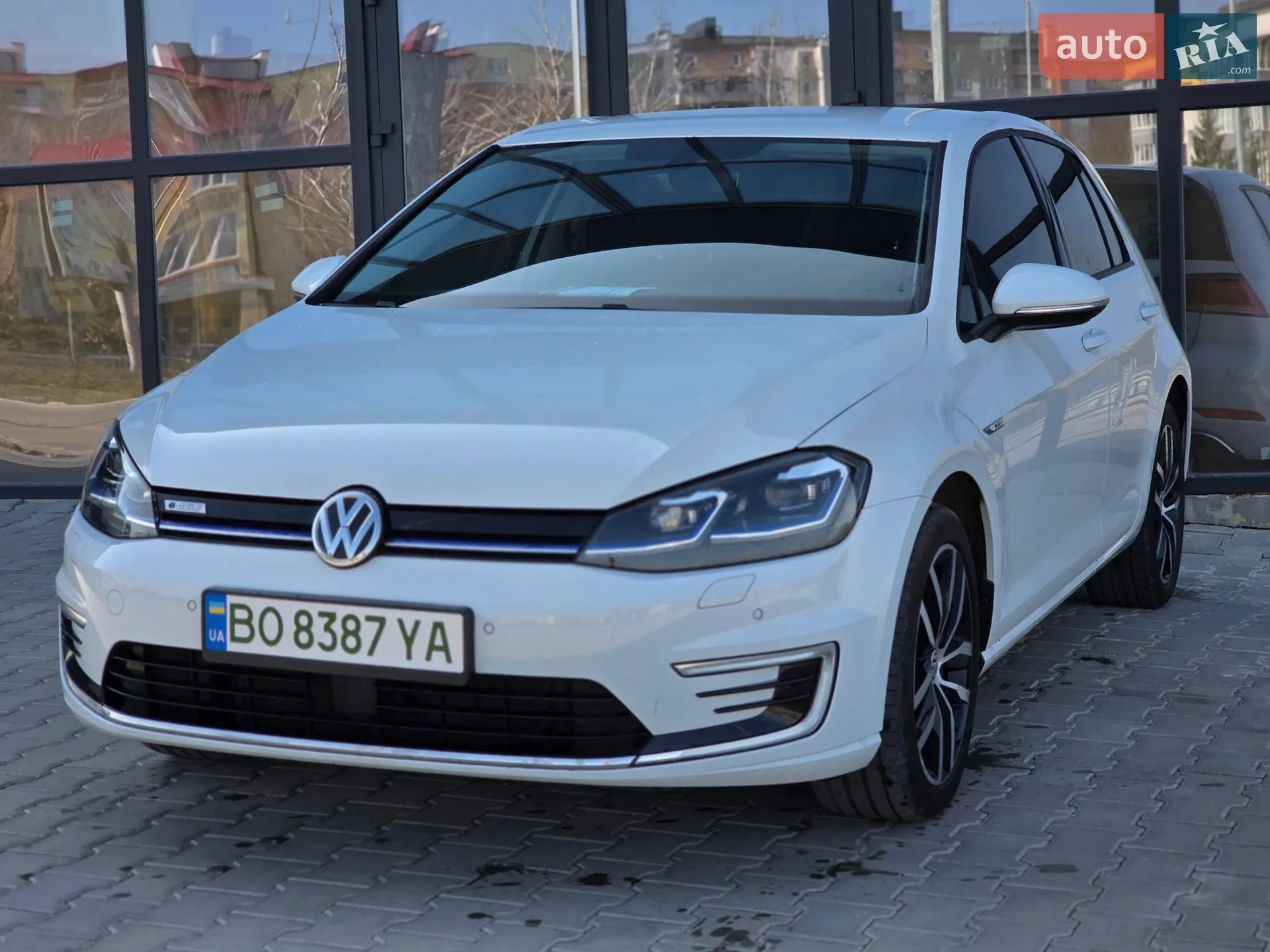 2020 Volkswagen Golf - мініатюра 36