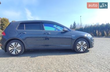 Хэтчбек Volkswagen e-Golf 2020 в Житомире