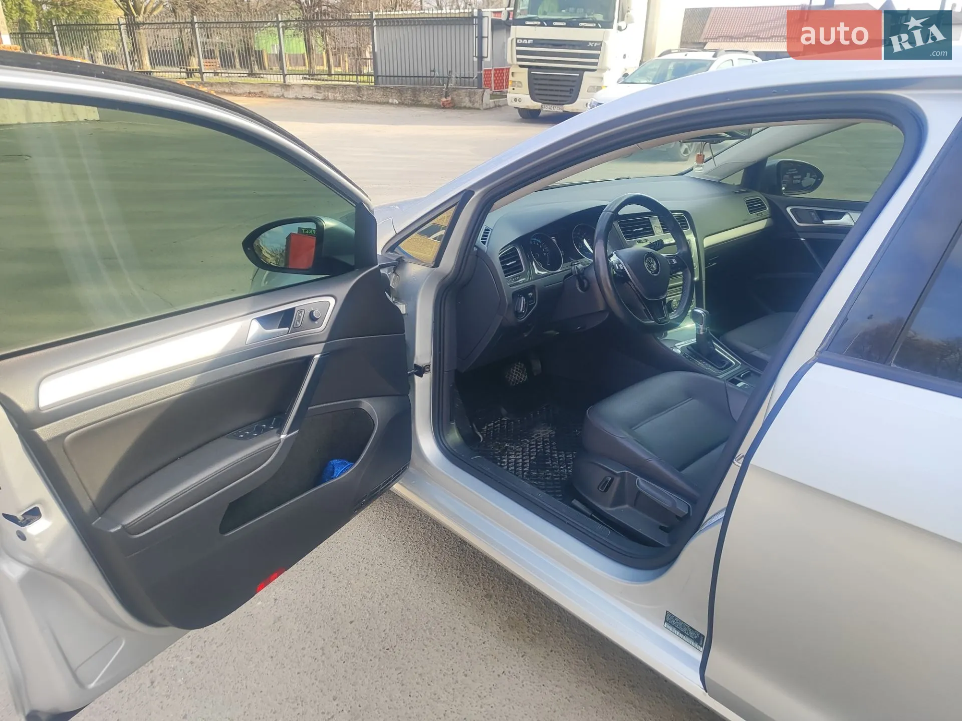 2015 Volkswagen Golf - мініатюра 2