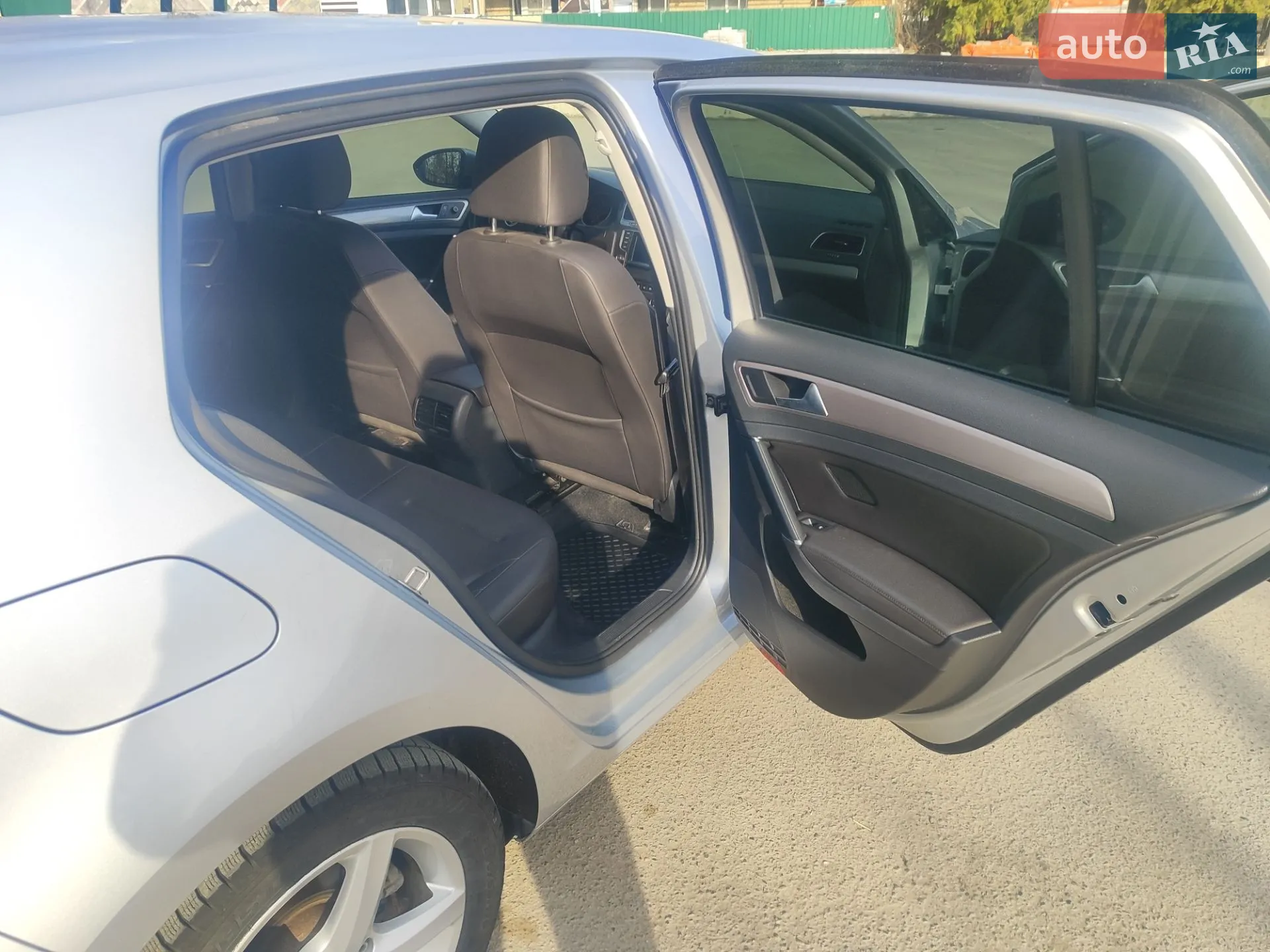 2015 Volkswagen Golf - мініатюра 10