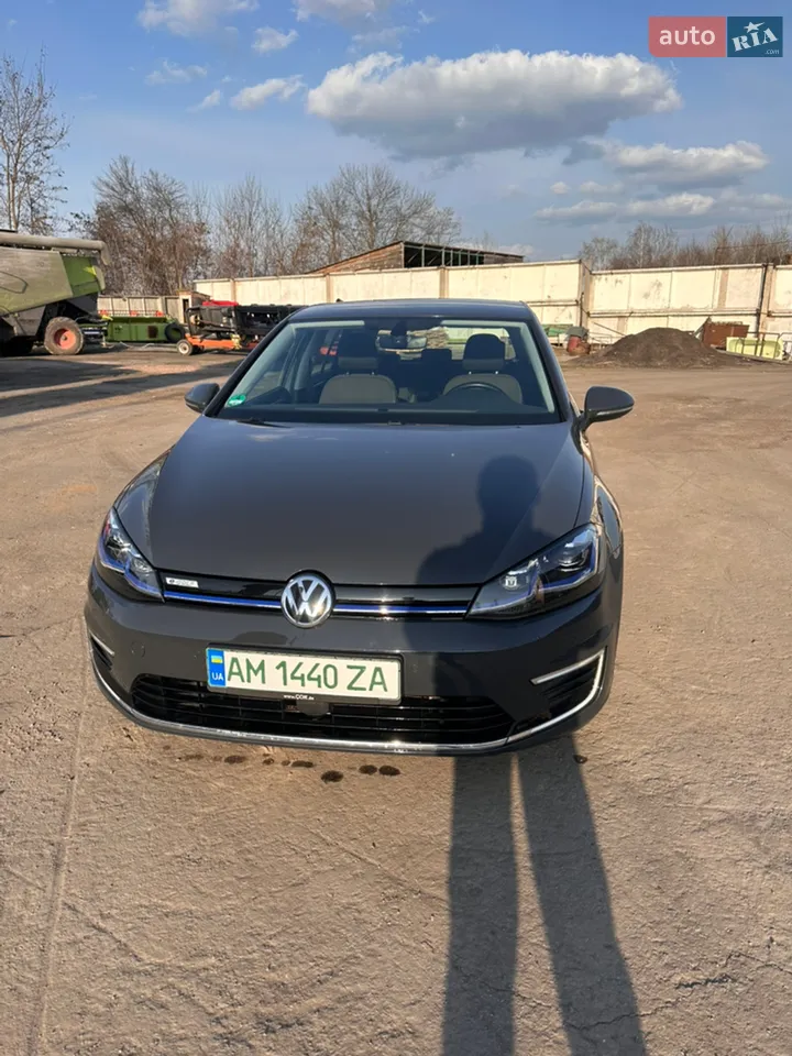 2019 Volkswagen Golf - мініатюра 19