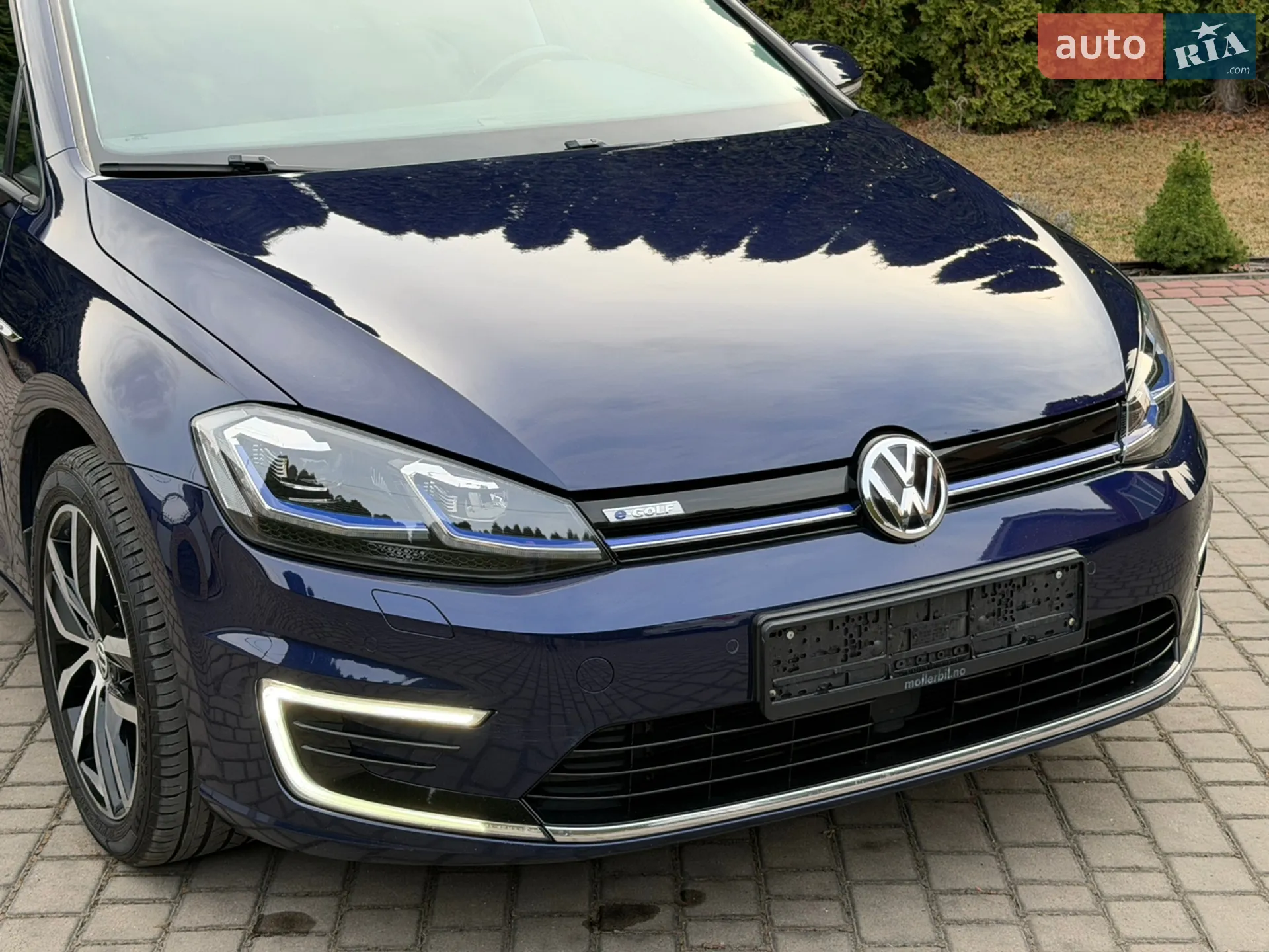 2019 Volkswagen Golf - мініатюра 8