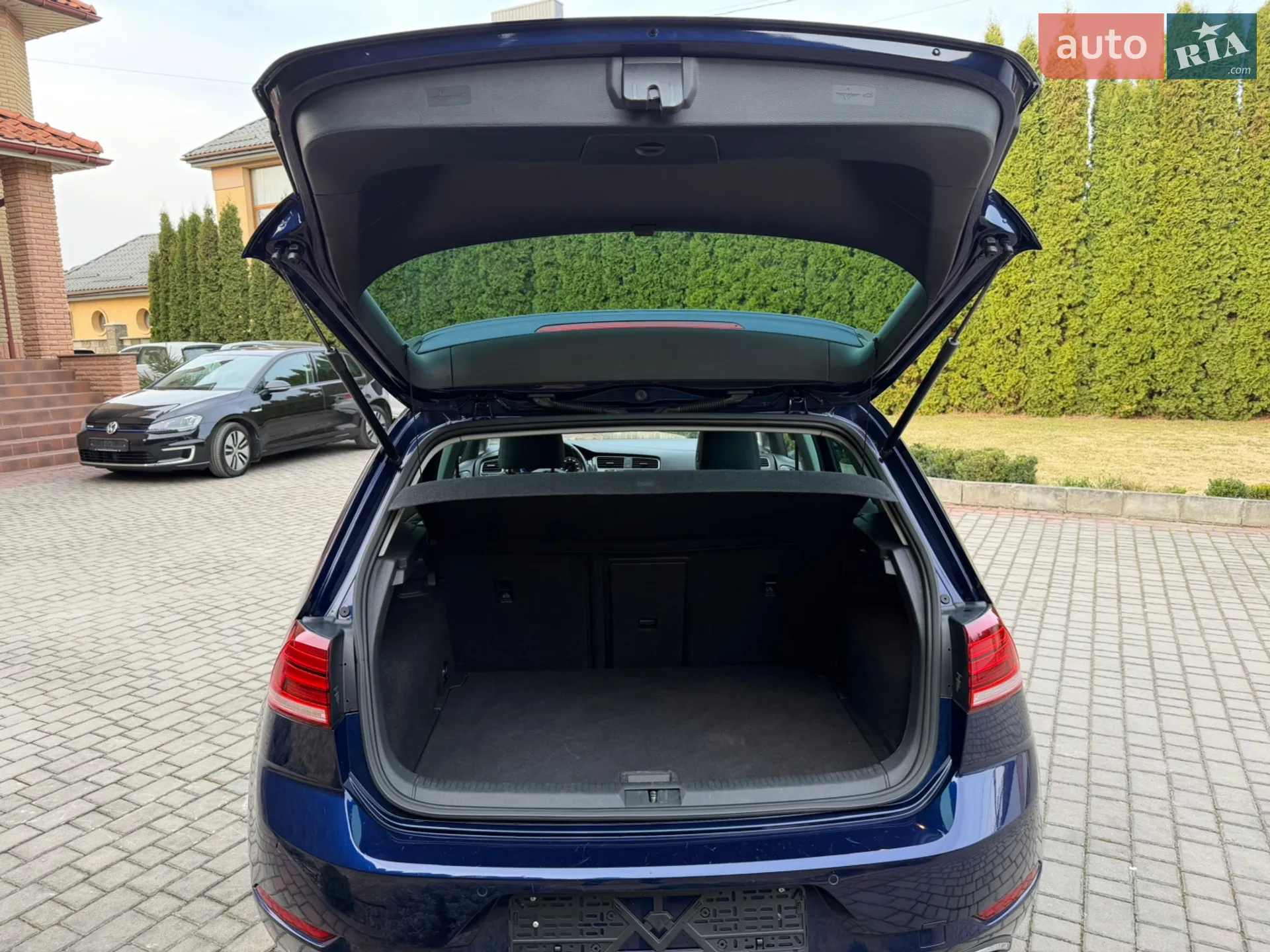2019 Volkswagen Golf - мініатюра 111
