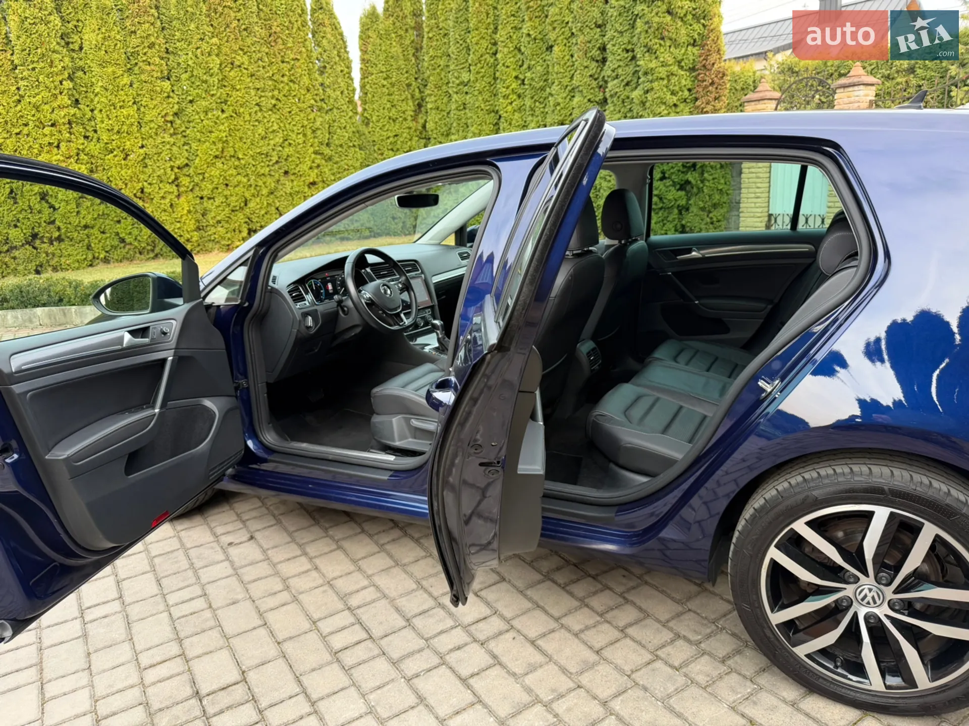 2019 Volkswagen Golf - мініатюра 114