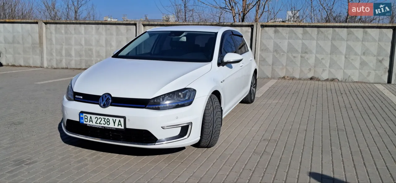 2014 Volkswagen Golf - мініатюра 31