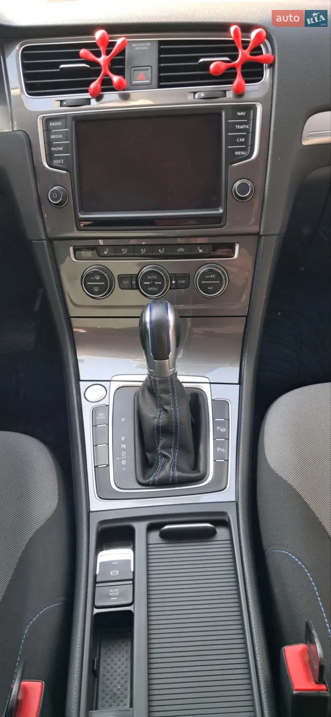 2014 Volkswagen Golf - мініатюра 13