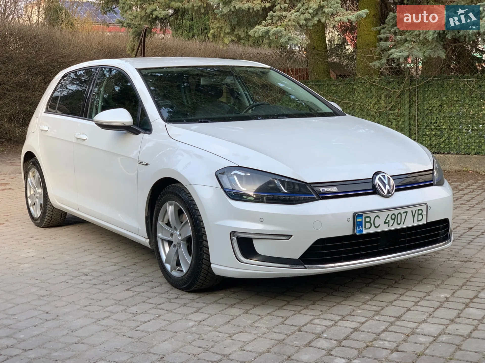 2015 Volkswagen Golf - мініатюра 2