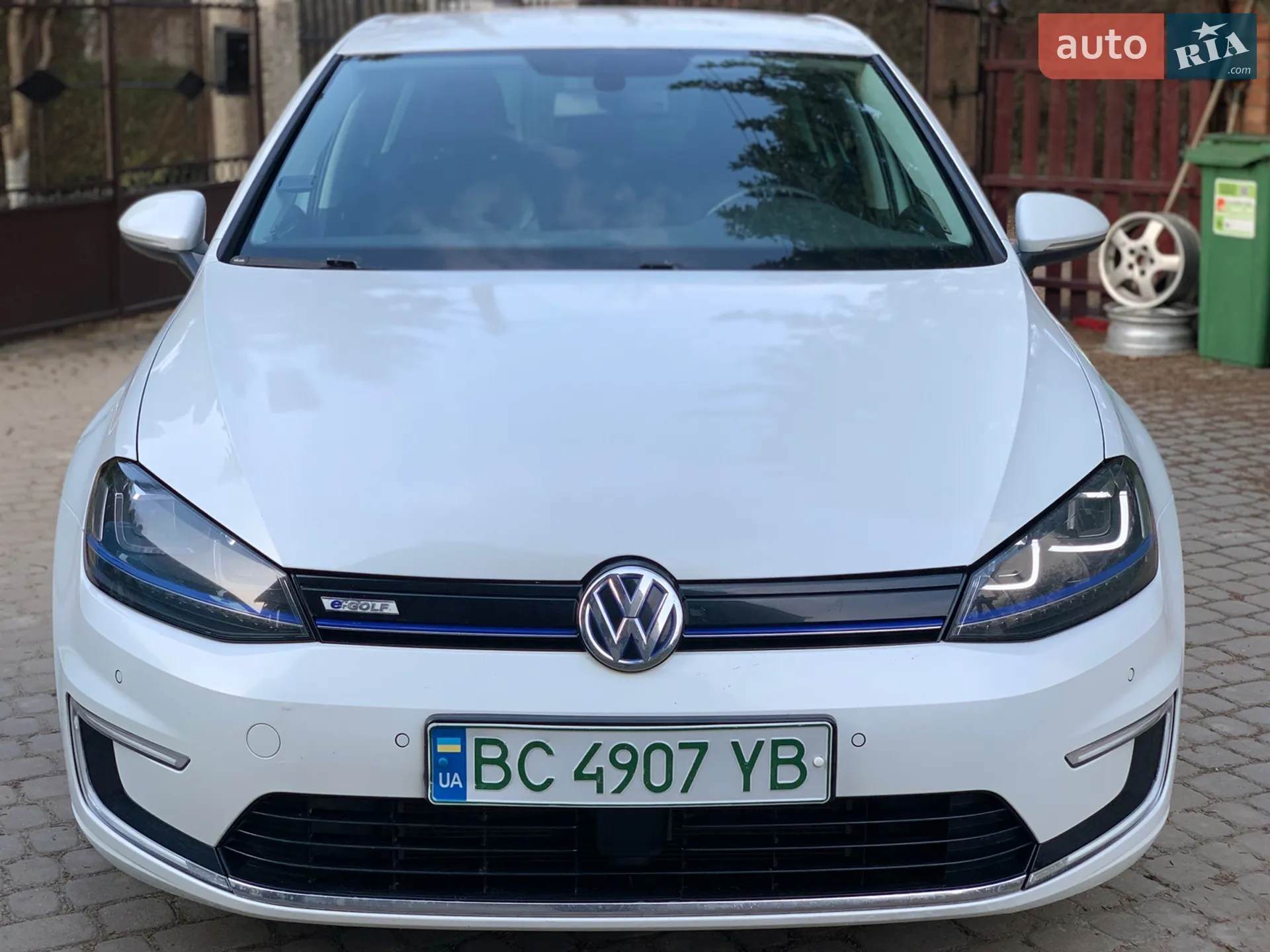 2015 Volkswagen Golf - мініатюра 10