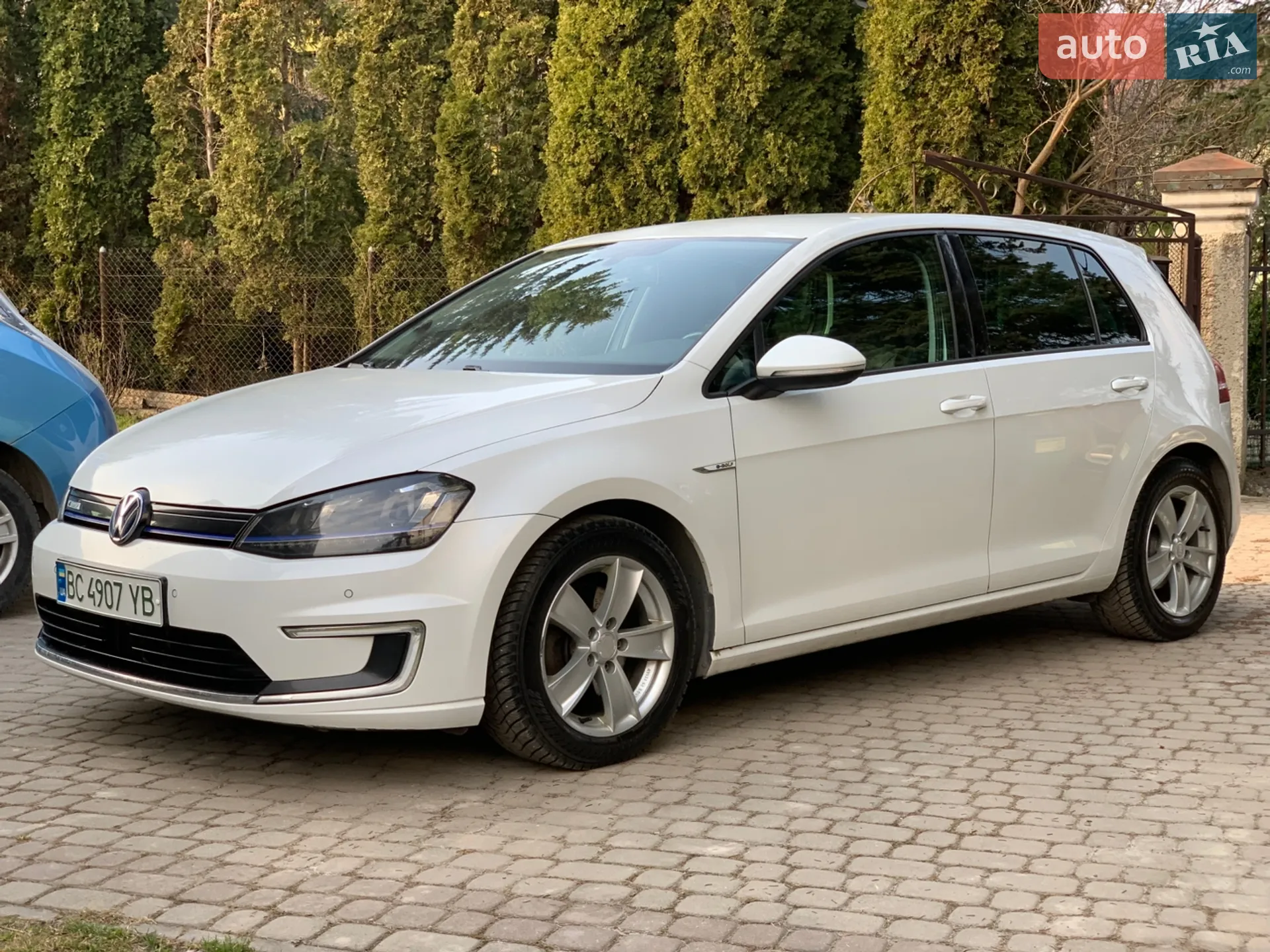 2015 Volkswagen Golf - мініатюра 8