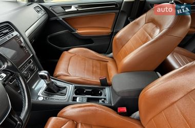 Хетчбек Volkswagen e-Golf 2019 в Коломиї