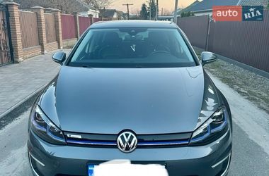 Хетчбек Volkswagen e-Golf 2018 в Борисполі