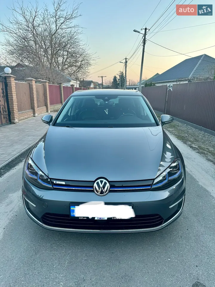 2019 Volkswagen Golf - мініатюра 23