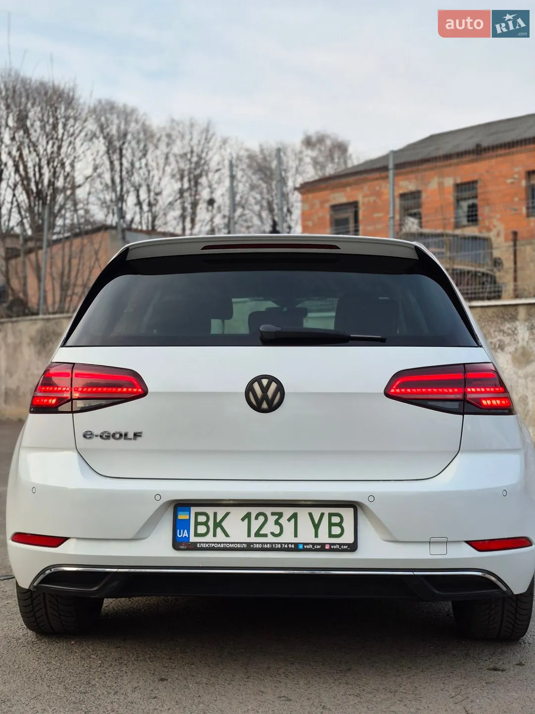 2017 Volkswagen Golf - мініатюра 8