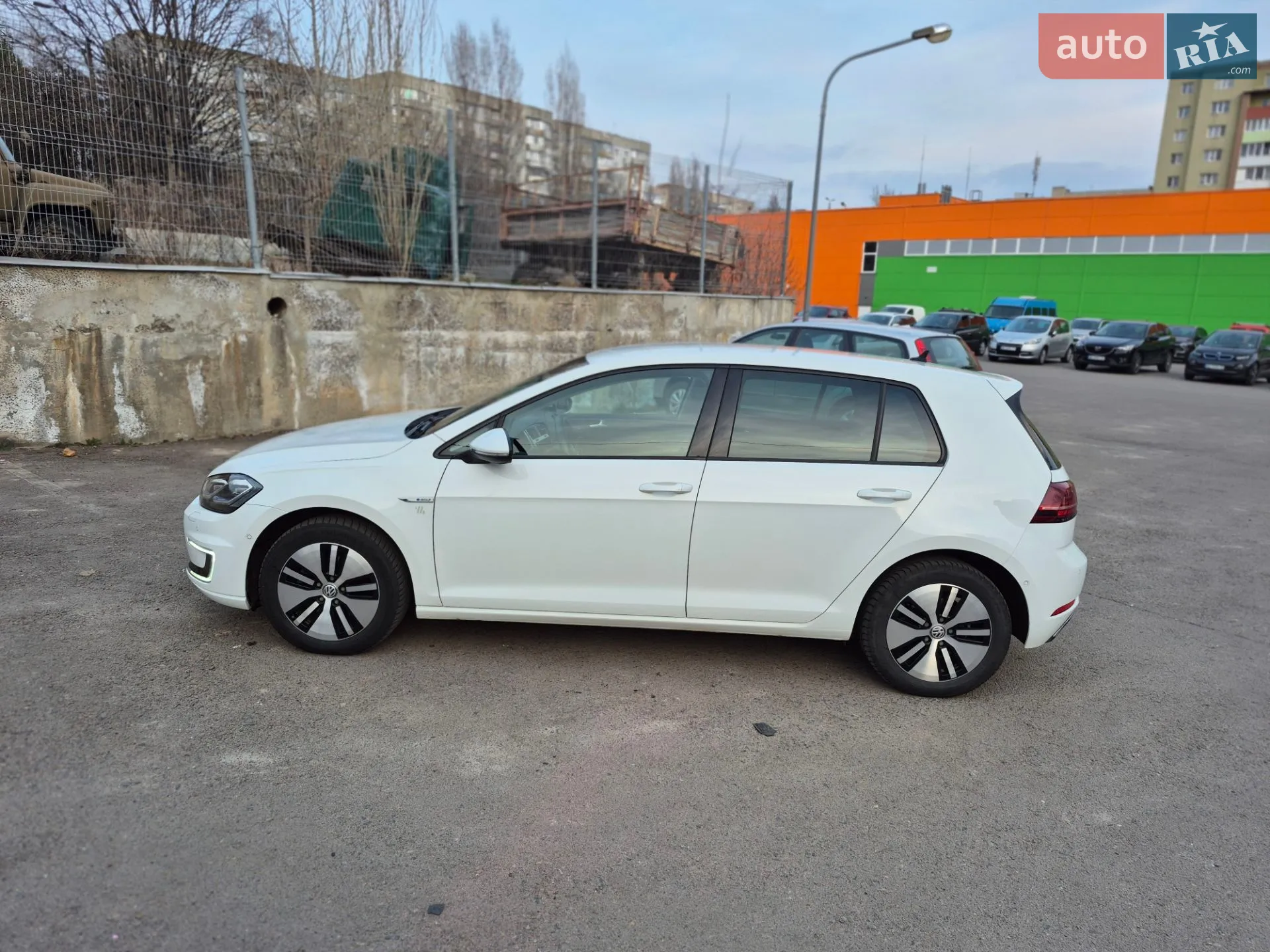 2017 Volkswagen Golf - мініатюра 5