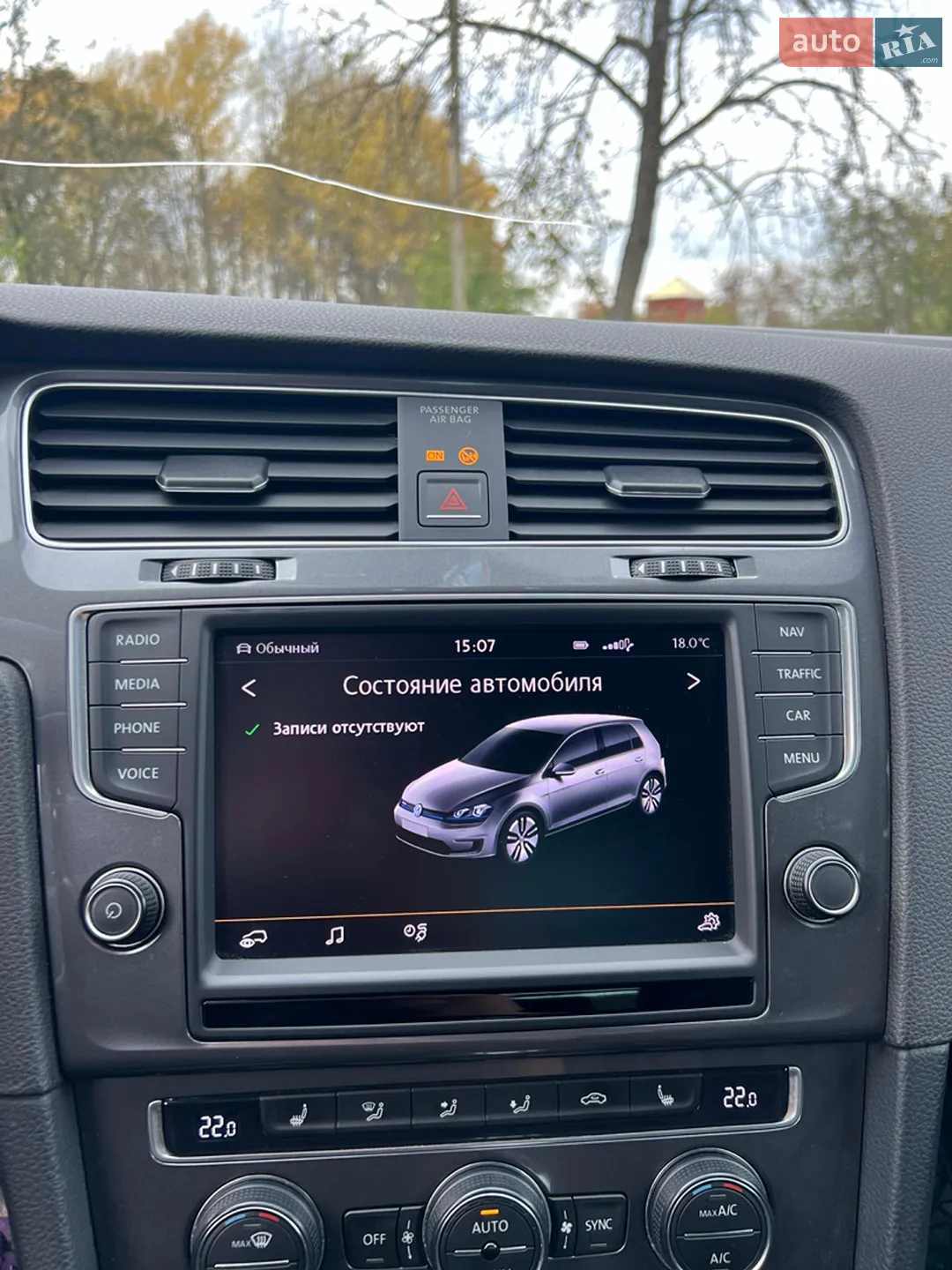 2015 Volkswagen Golf - мініатюра 13