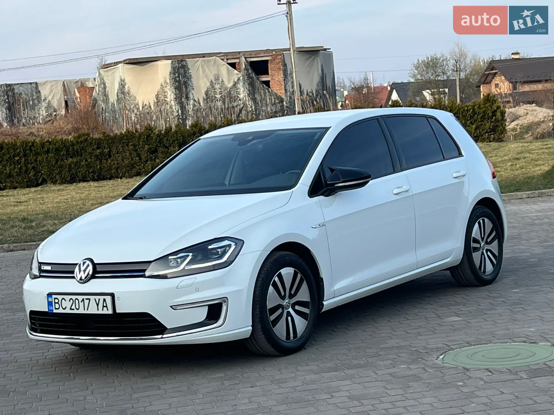 2017 Volkswagen Golf - мініатюра 10