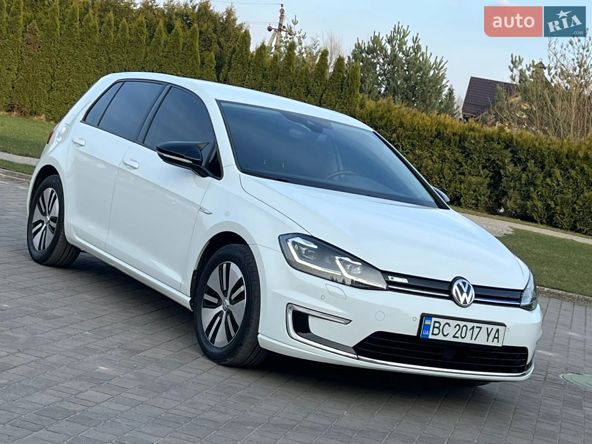 2017 Volkswagen Golf - мініатюра 13