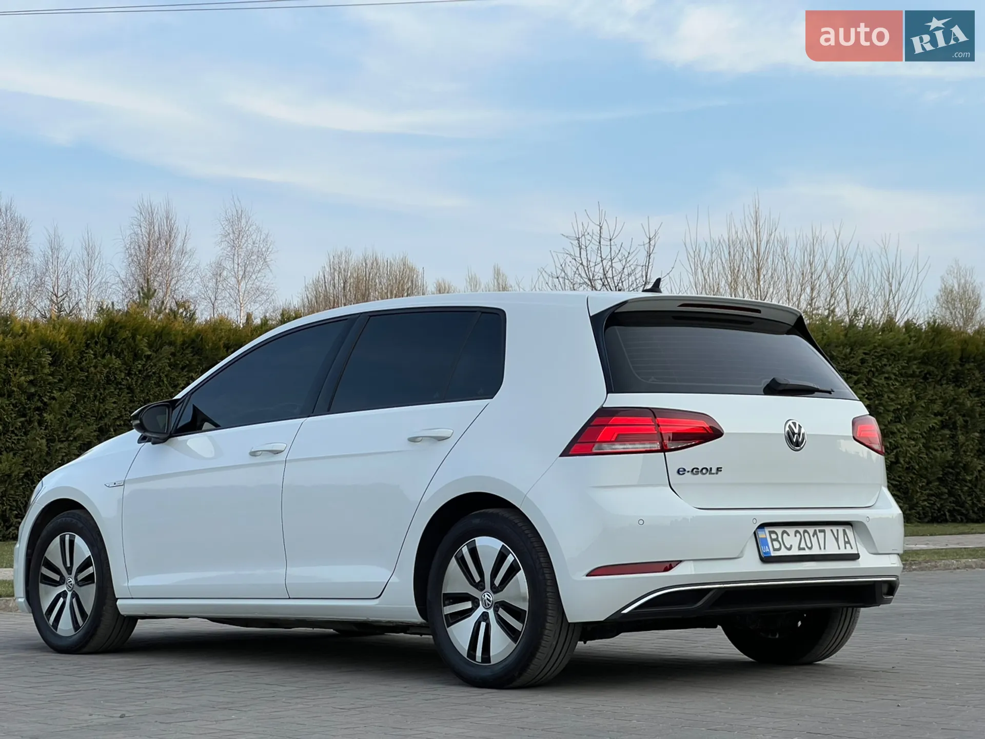 2017 Volkswagen Golf - мініатюра 14