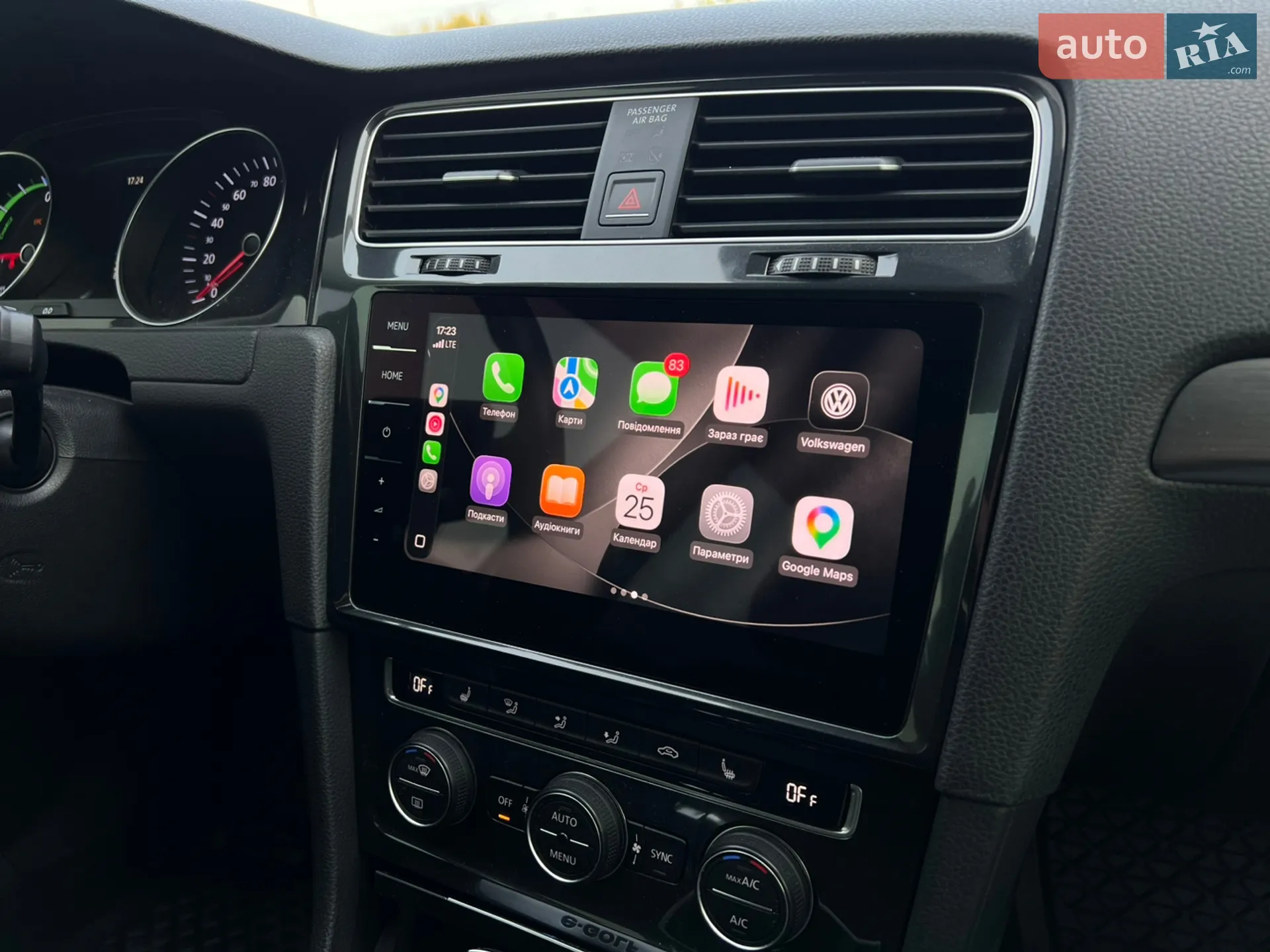 2017 Volkswagen Golf - мініатюра 34