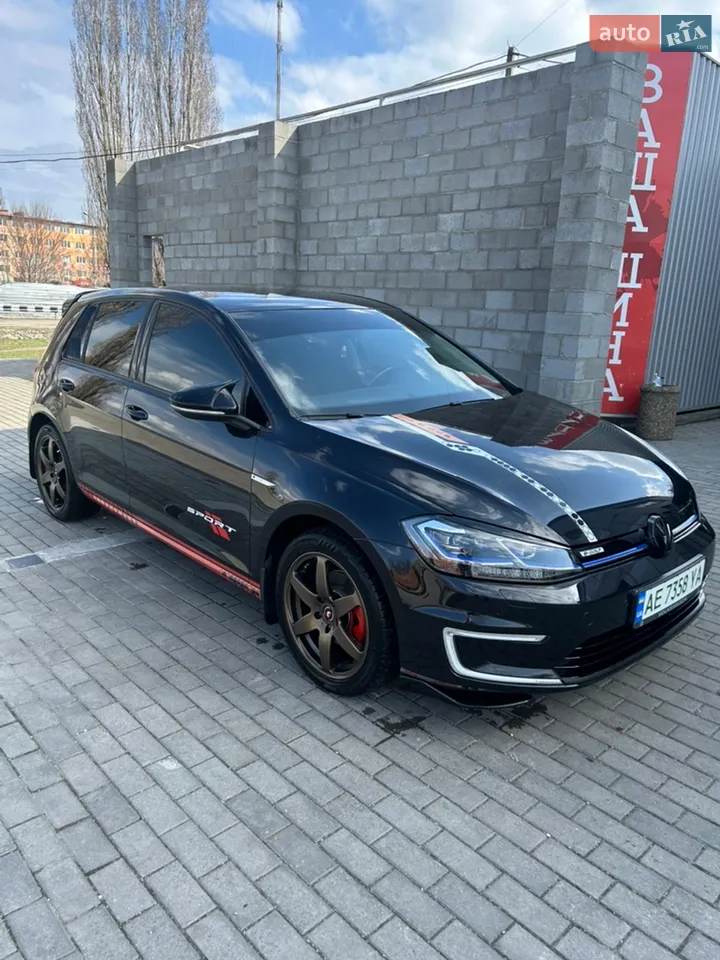 2017 Volkswagen Golf - мініатюра 16