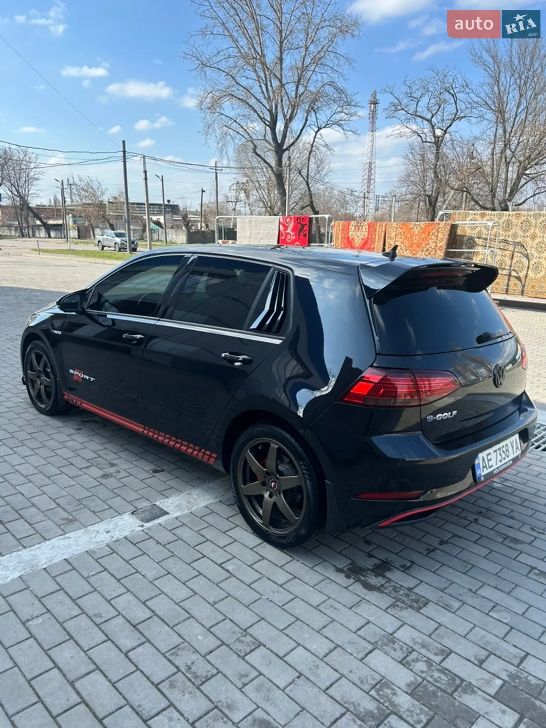 2018 Volkswagen Golf - мініатюра 6