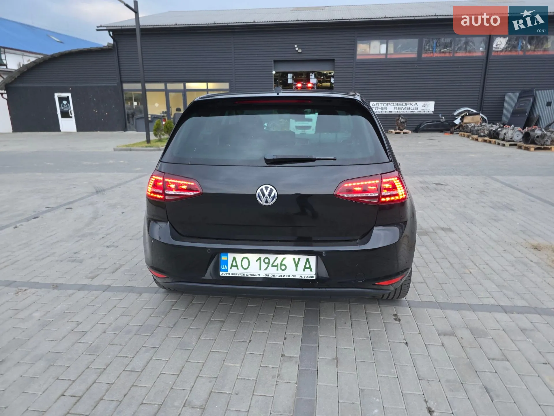 2015 Volkswagen Golf - мініатюра 4
