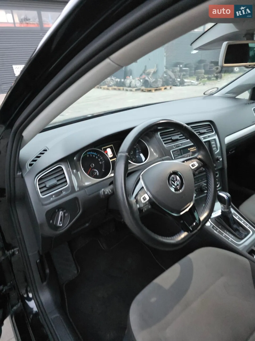 2015 Volkswagen Golf - мініатюра 8