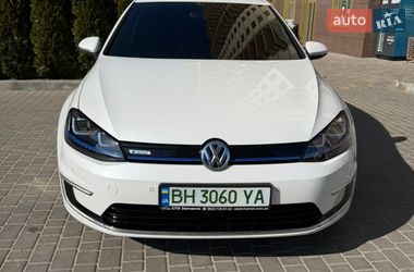 Хетчбек Volkswagen e-Golf 2015 в Одесі