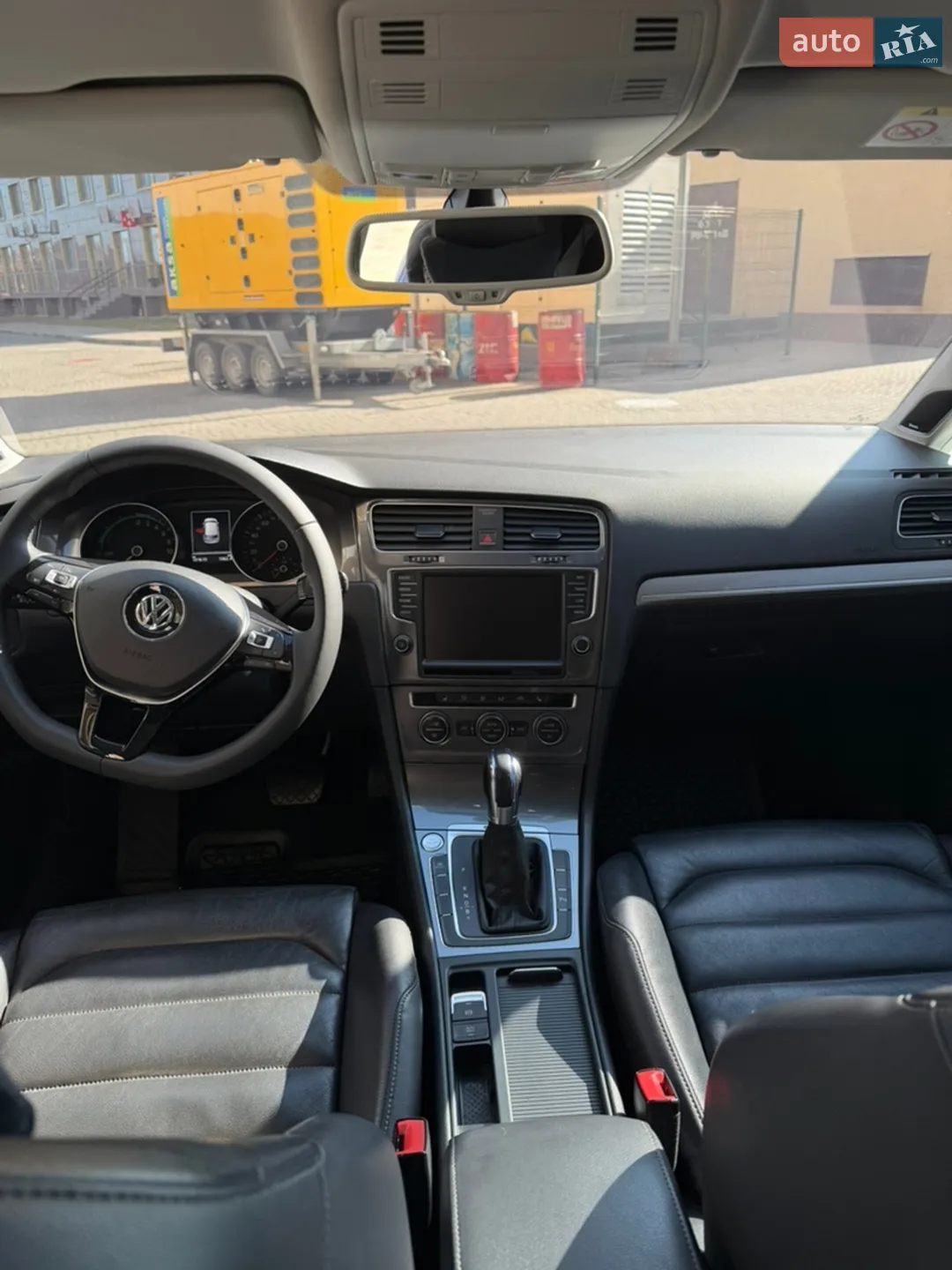 2015 Volkswagen Golf - мініатюра 12