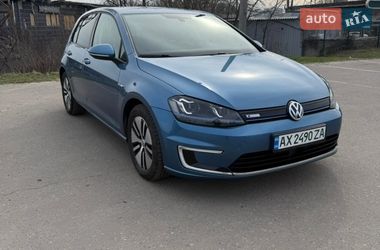Хетчбек Volkswagen e-Golf 2015 в Харкові