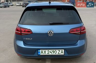 Хэтчбек Volkswagen e-Golf 2015 в Харькове