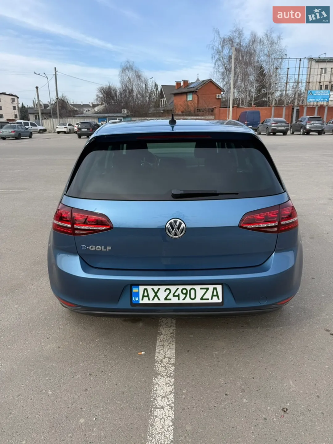 2015 Volkswagen Golf - мініатюра 11