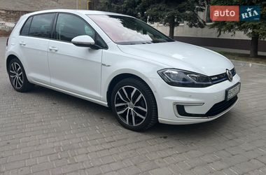 Хетчбек Volkswagen e-Golf 2018 в Одесі