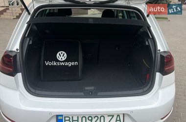 Хэтчбек Volkswagen e-Golf 2018 в Одессе