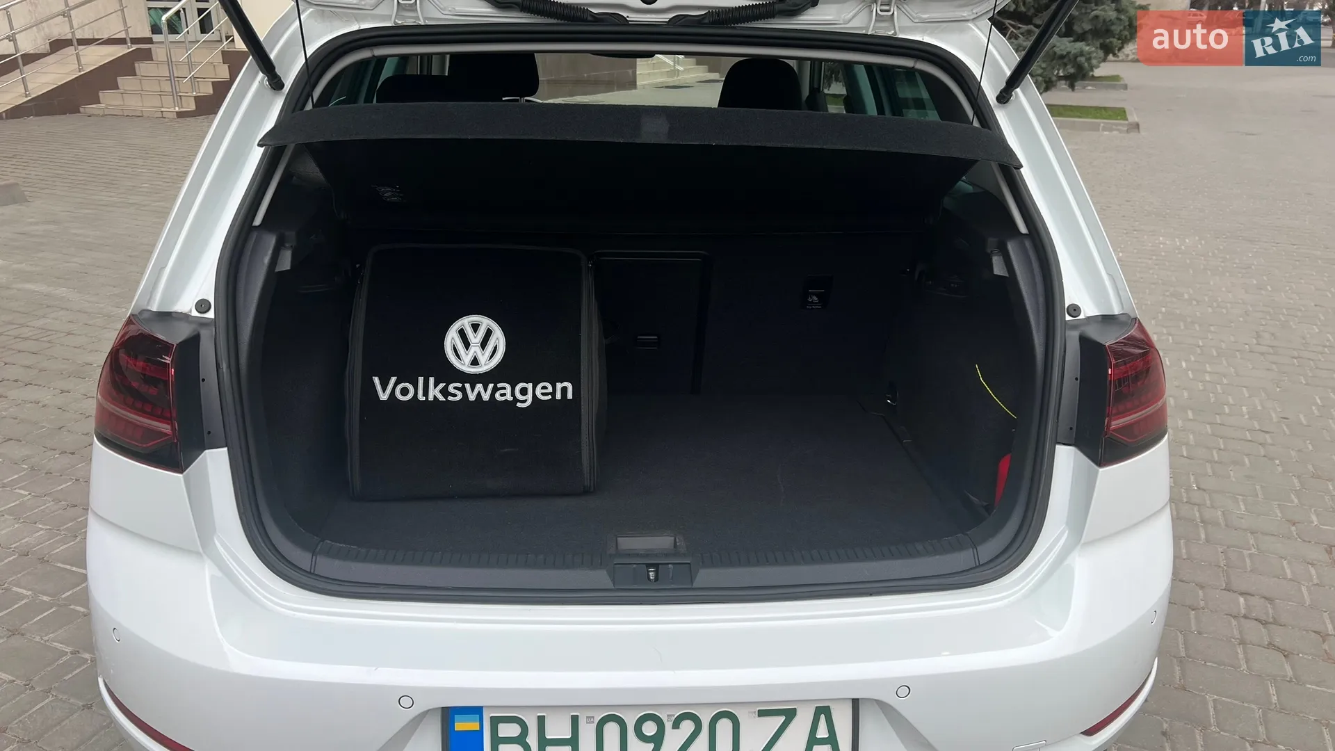 2018 Volkswagen Golf - мініатюра 8