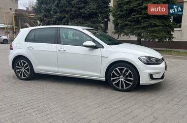Хэтчбек Volkswagen e-Golf 2018 в Одессе