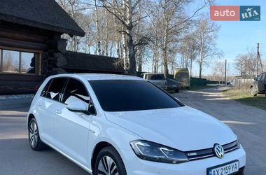 Хэтчбек Volkswagen e-Golf 2017 в Харькове
