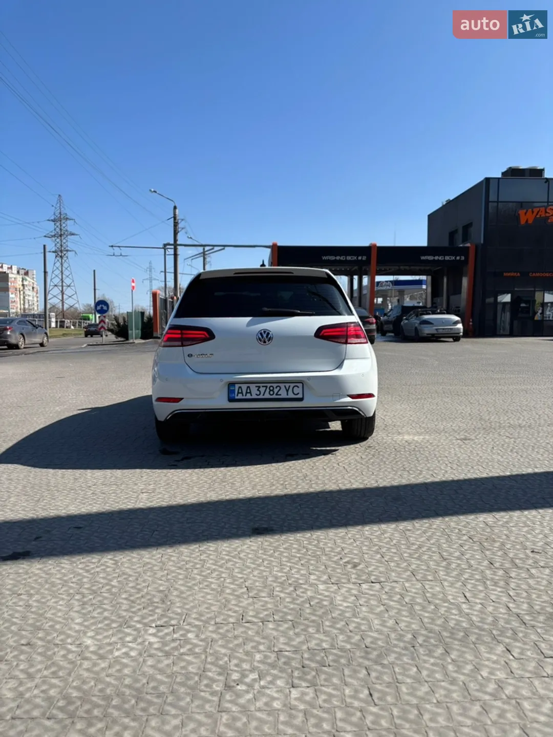 2020 Volkswagen Golf - мініатюра 6