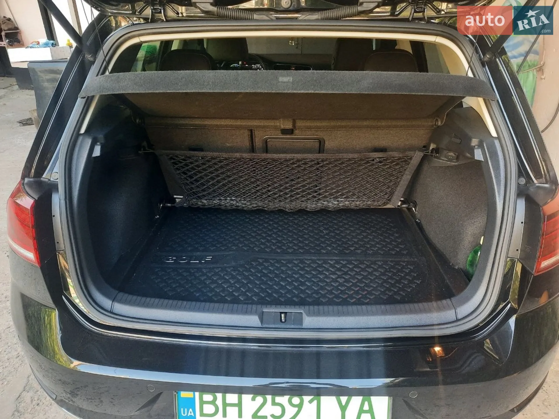 2019 Volkswagen Golf - мініатюра 7