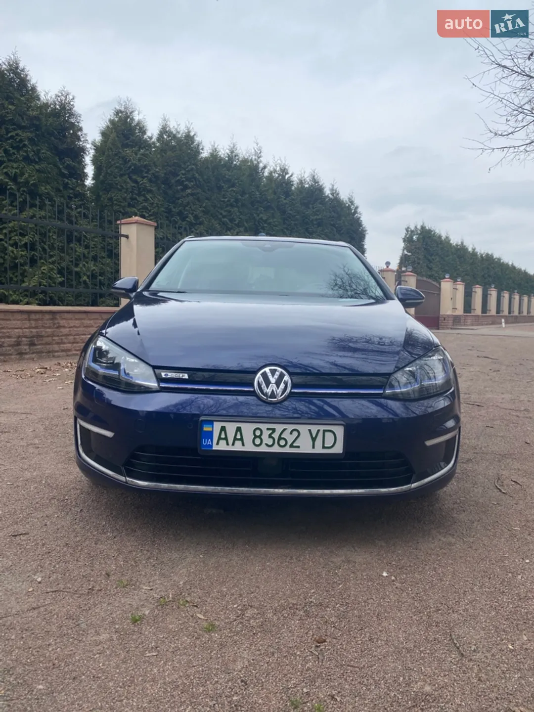 2017 Volkswagen Golf - фото 1