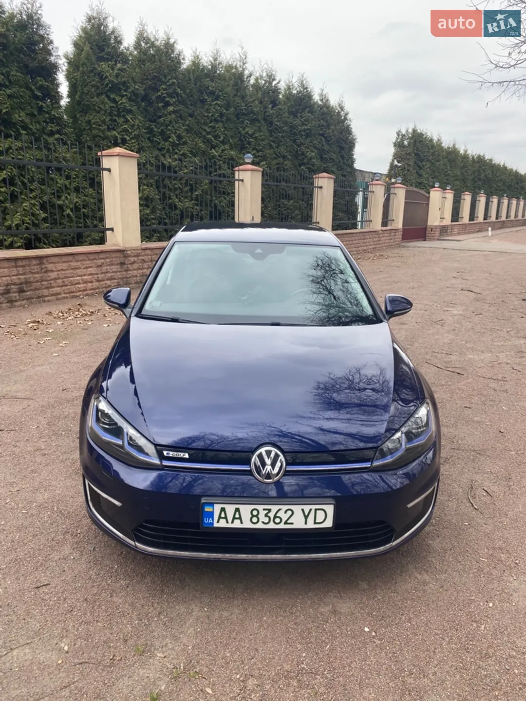 2017 Volkswagen Golf - мініатюра 2