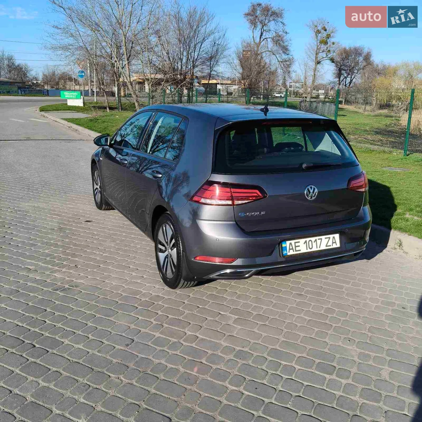 2020 Volkswagen Golf - мініатюра 5