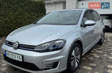 Хэтчбек Volkswagen e-Golf 2019 в Виннице